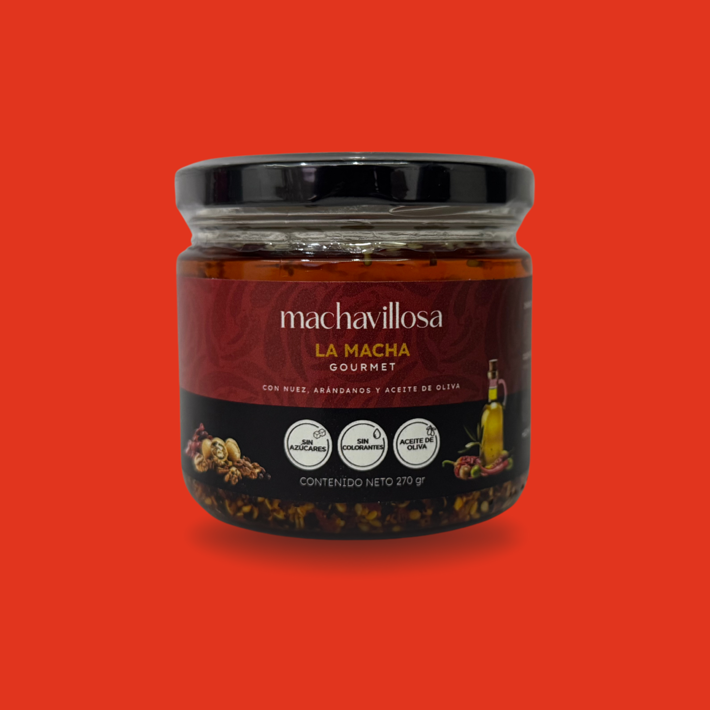 Salsa La Macha Gourmet