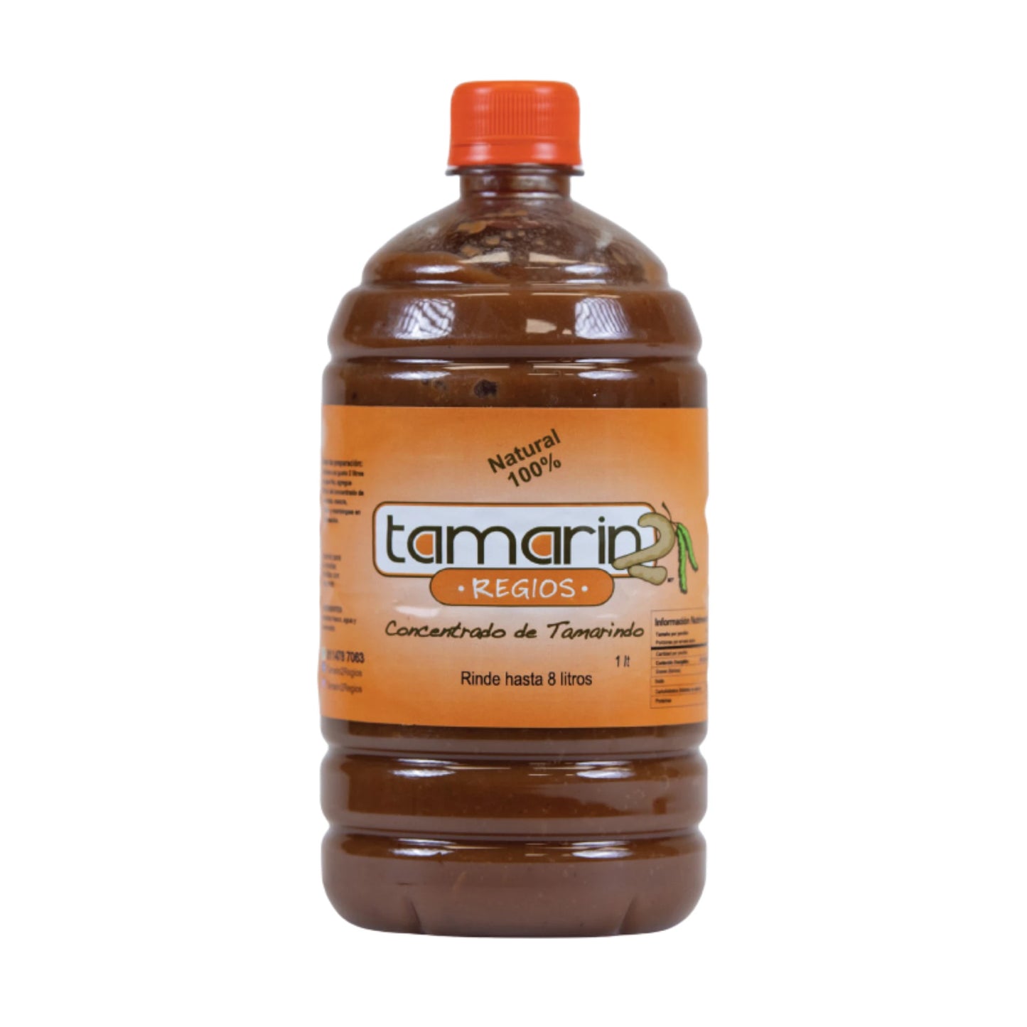 Concentrado de Tamarindo
