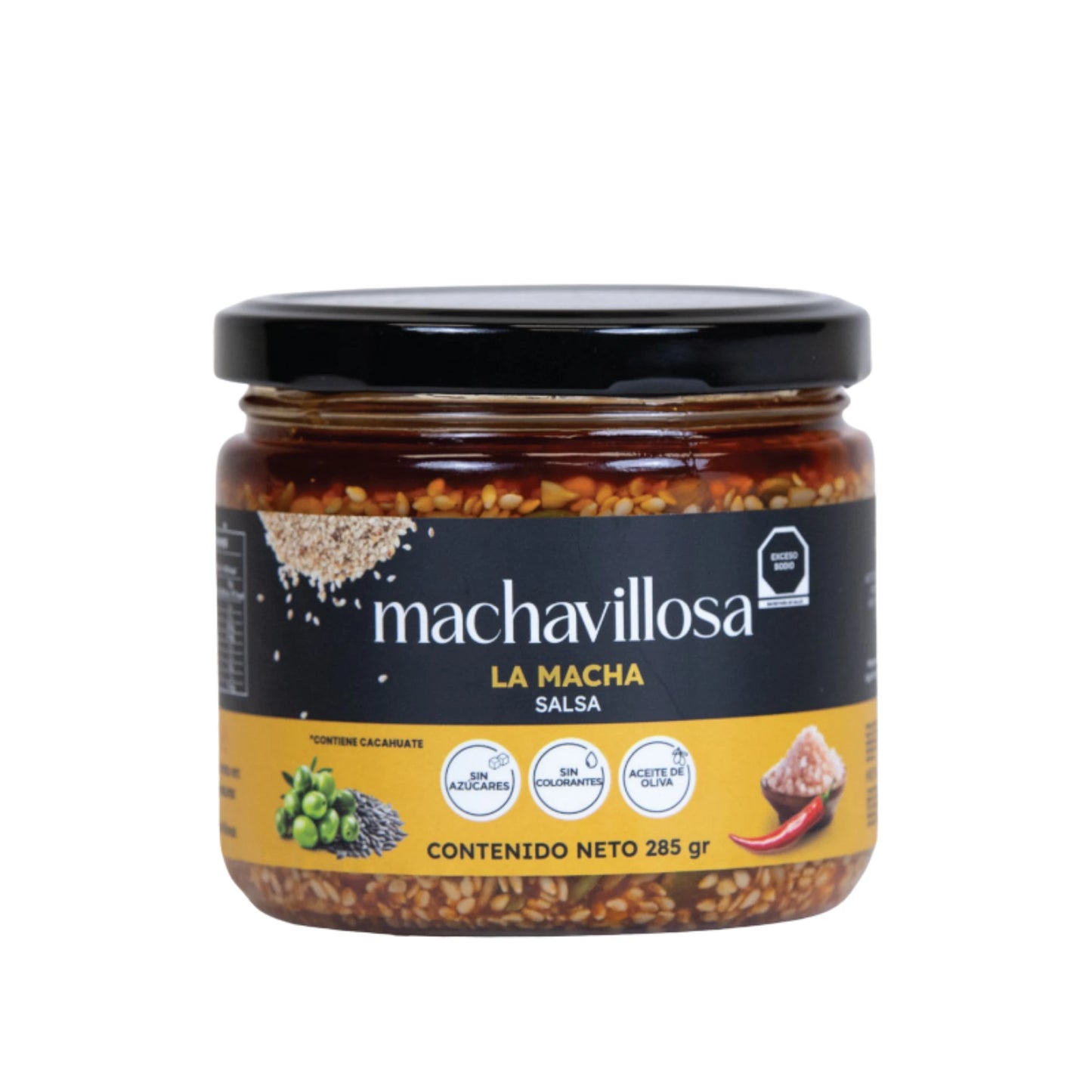 Salsa La Macha