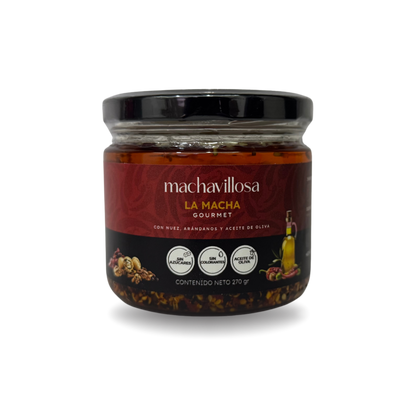 Salsa La Macha Gourmet