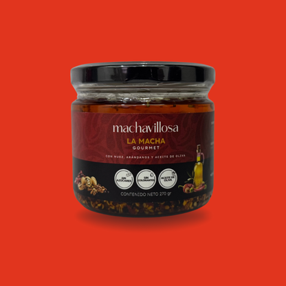 Salsa La Macha Gourmet