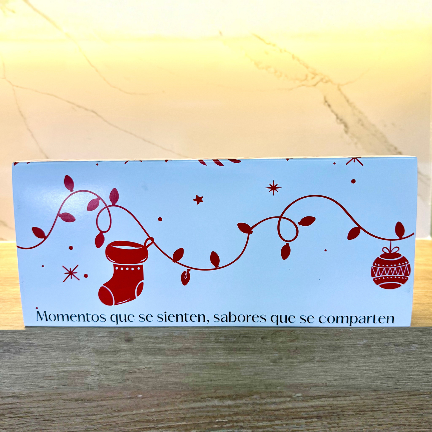 Caja Navidad 7 Sazonadores Chicos