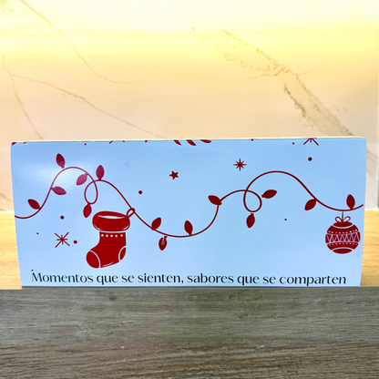 Caja Navidad 7 Sazonadores Chicos