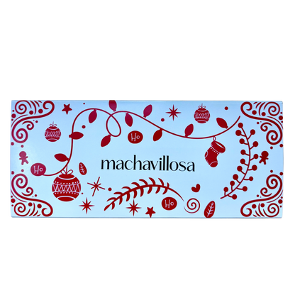 Caja Navidad 7 Sazonadores Chicos