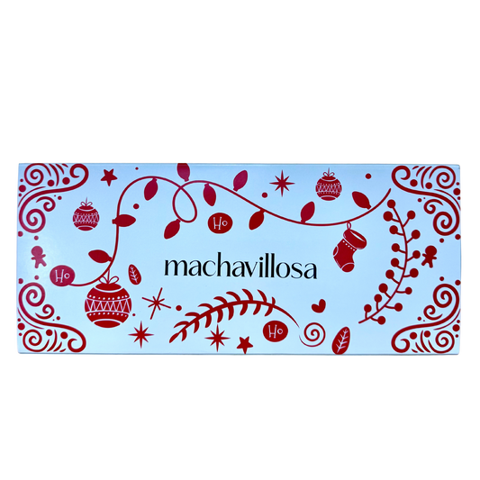 Caja Navidad 7 Sazonadores Chicos