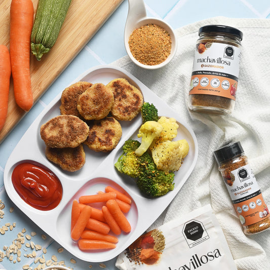 Caja 5 Sazonadores Chicos