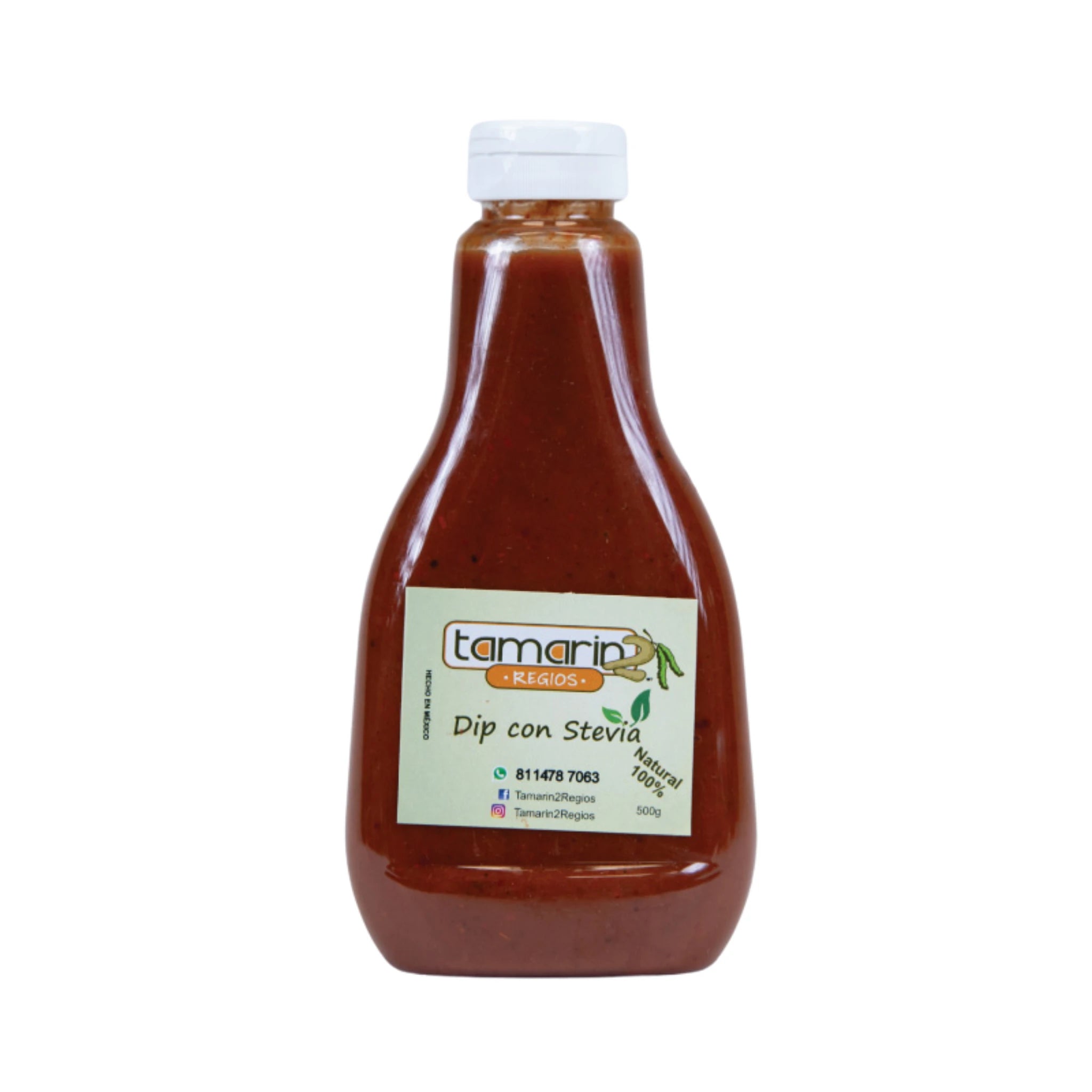Dip con Stevia