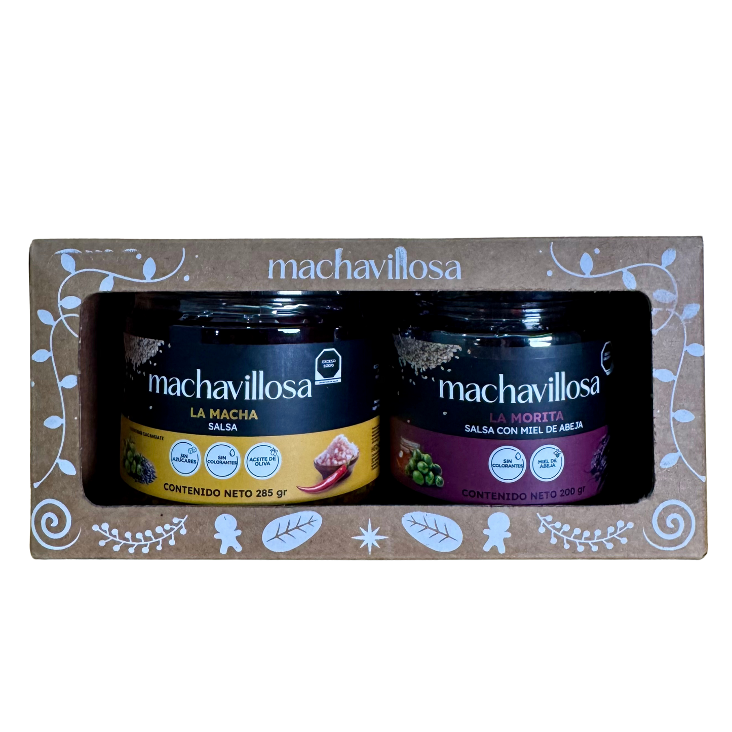 Dúo Macha Morita Navidad