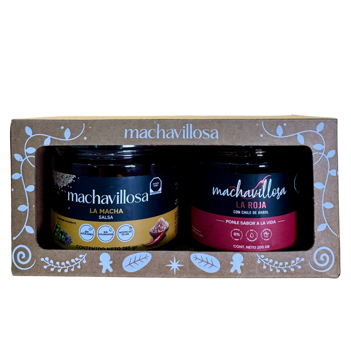 Dúo Macha La Roja Navidad