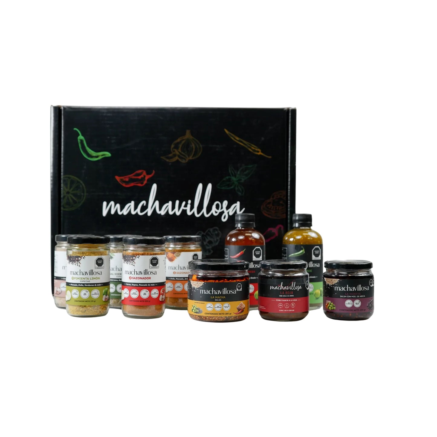 Kit Machavilloso