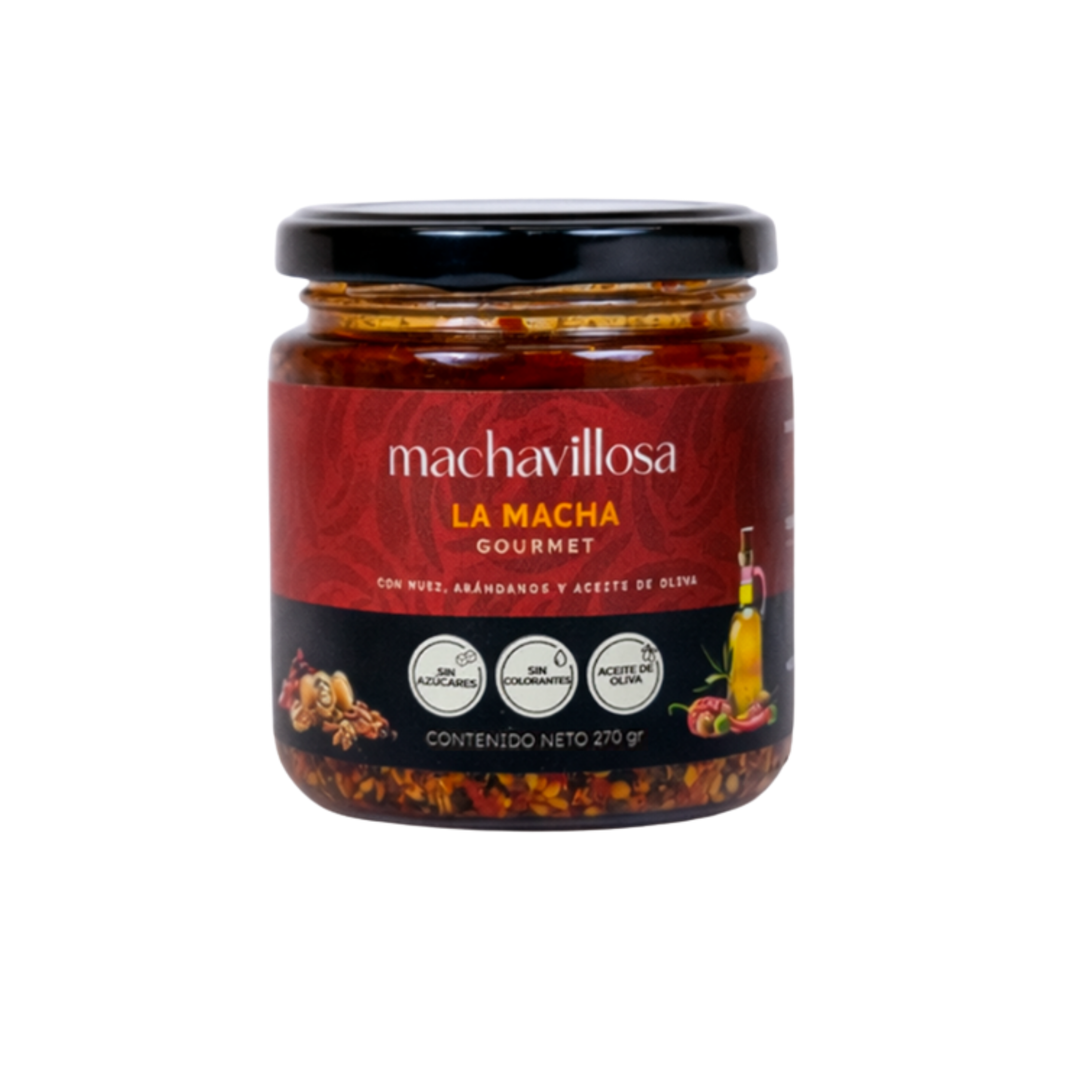 Salsa La Macha Gourmet
