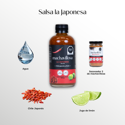 Salsa La Japonesa