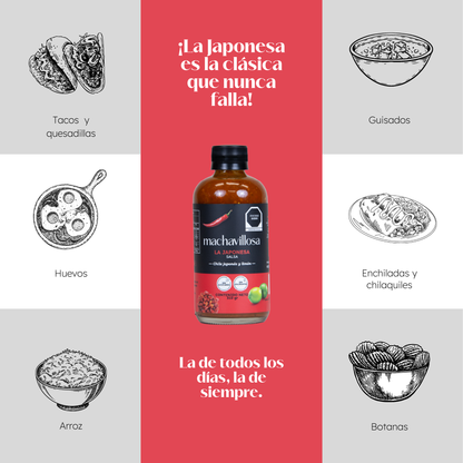 Salsa La Japonesa