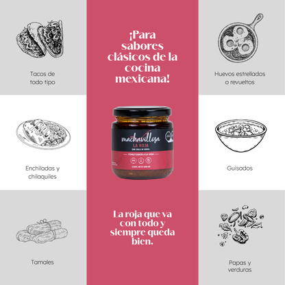 Salsa La Roja