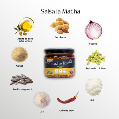 Salsa La Macha