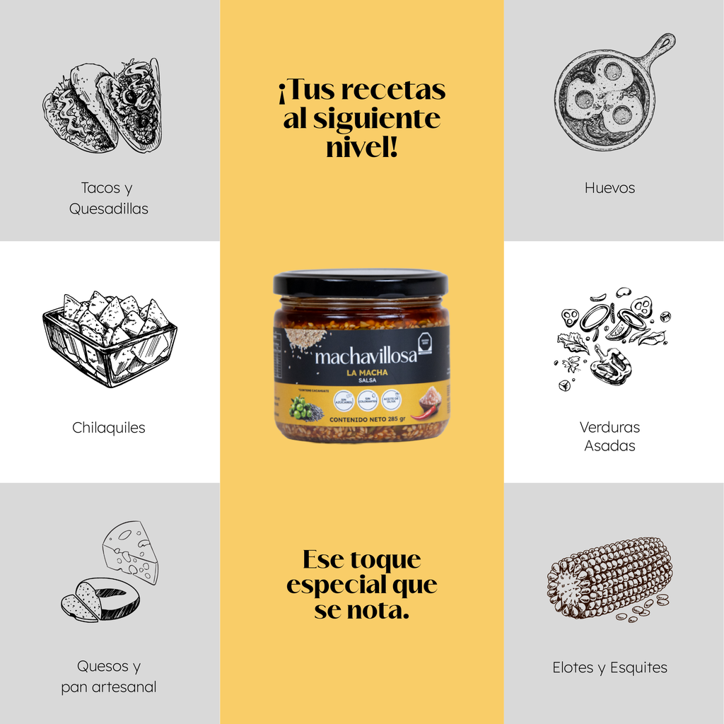 Salsa La Macha