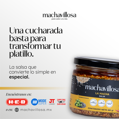 Salsa La Macha