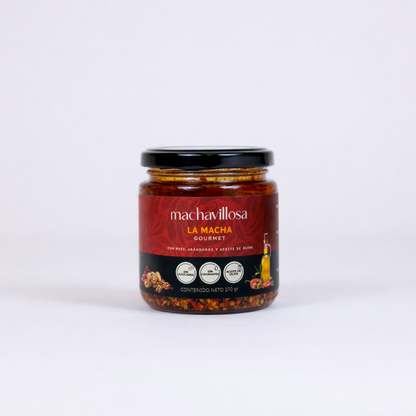 Salsa La Macha Gourmet