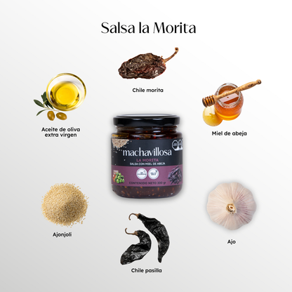 Salsa La Morita