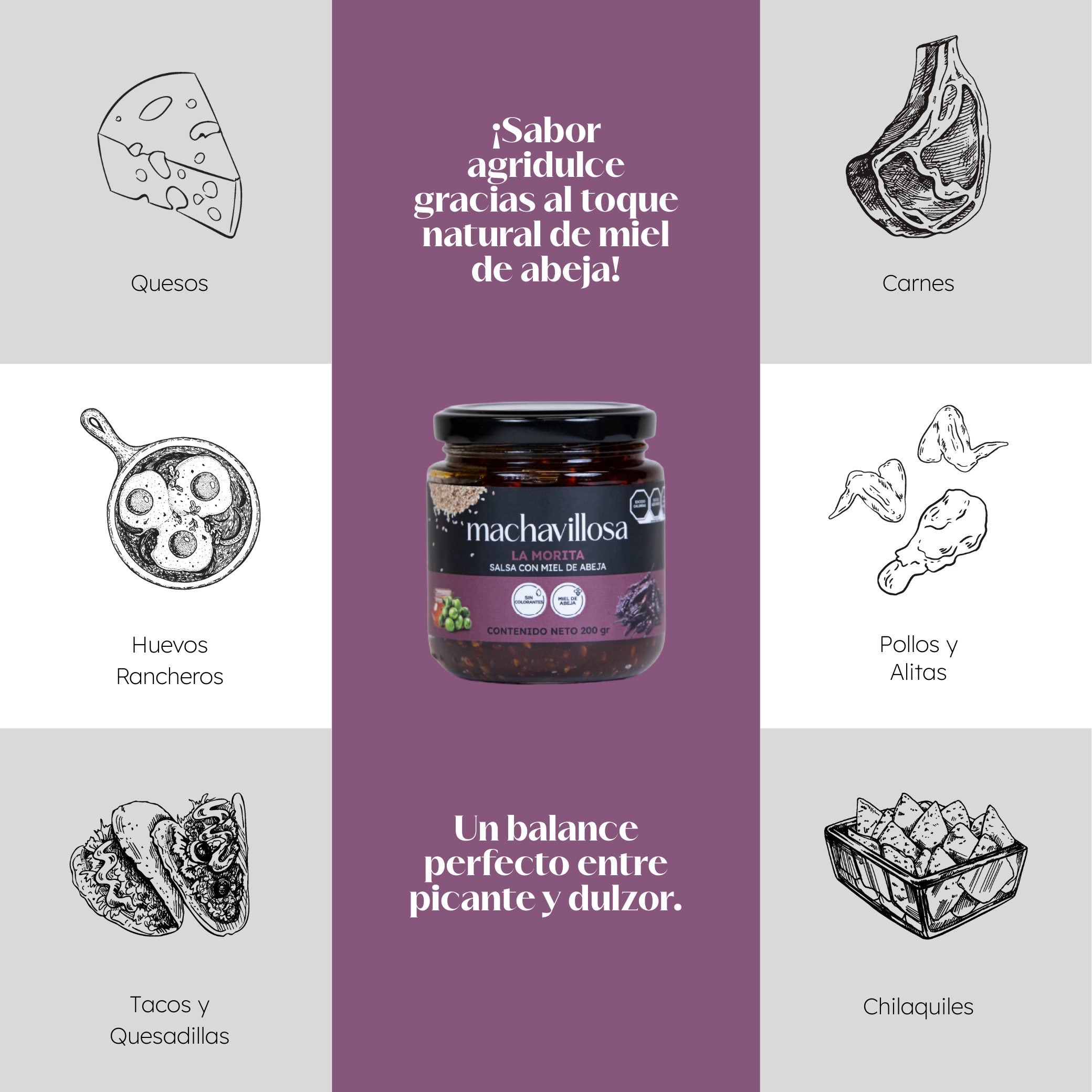 Salsa La Morita