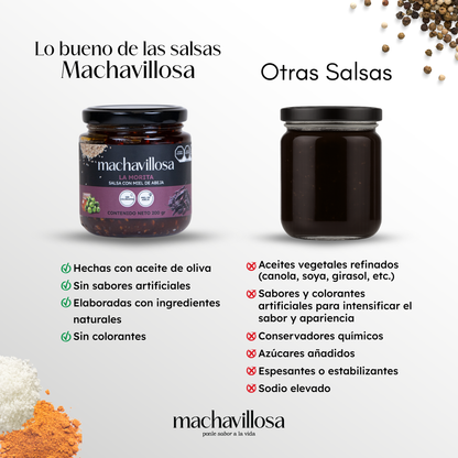 Salsa La Morita