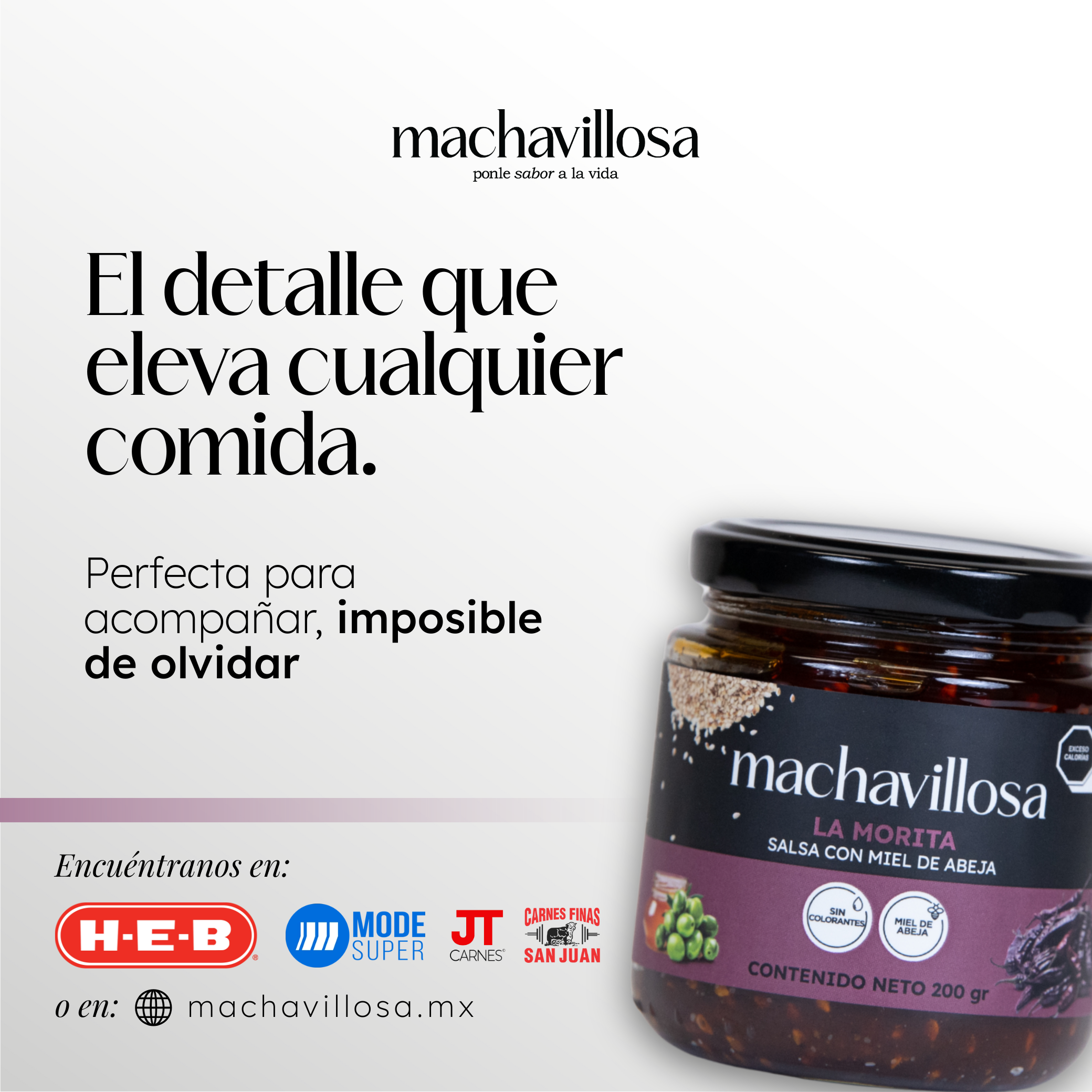 Salsa La Morita