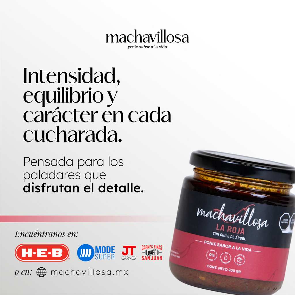 Salsa La Roja