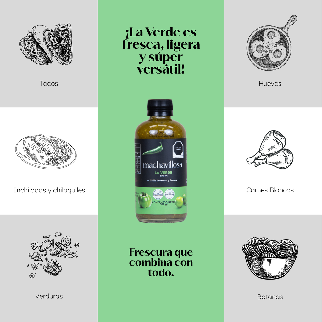 Salsa La Verde
