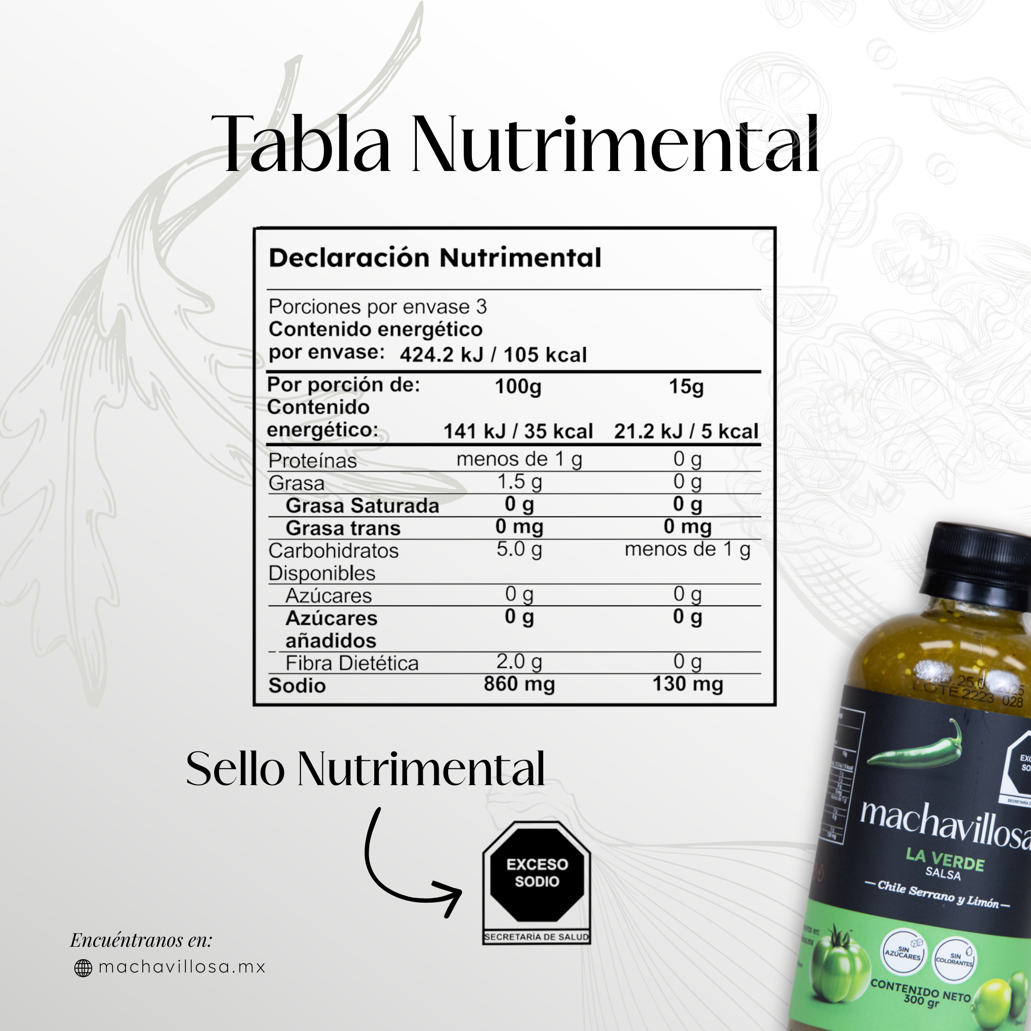 Salsa La Verde