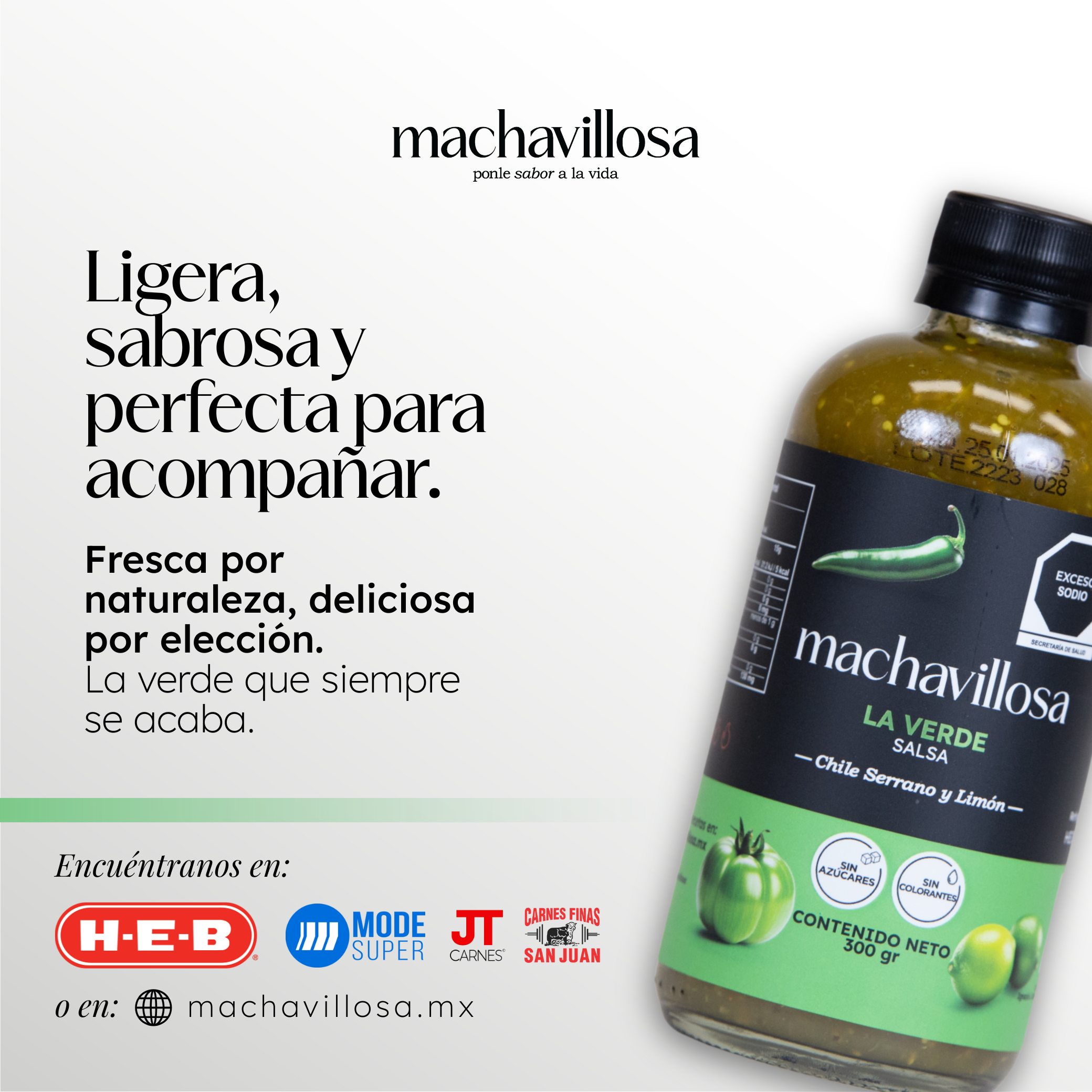 Salsa La Verde