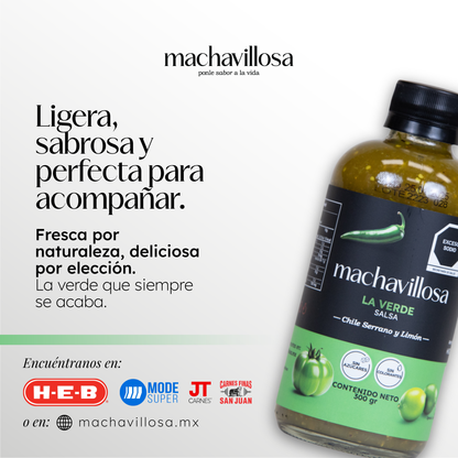 Salsa La Verde
