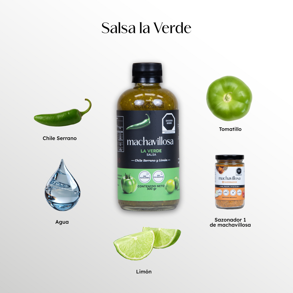 Salsa La Verde