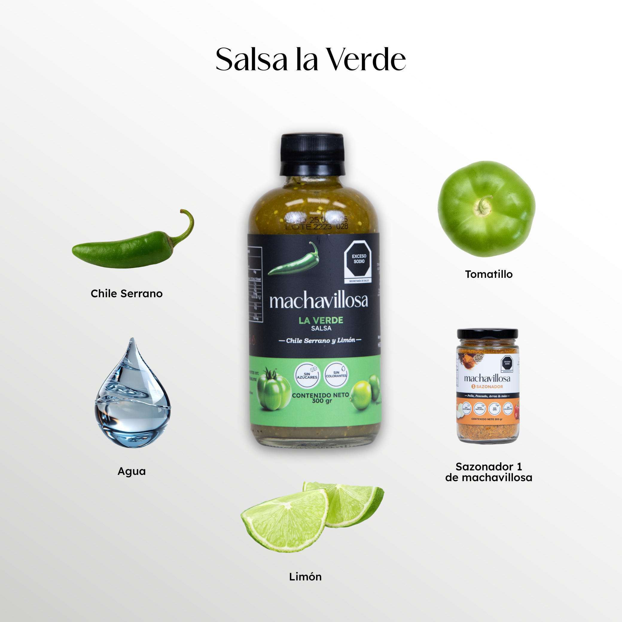 Salsa La Verde