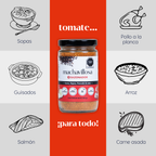 Sazonador 2, Consomé de tomate