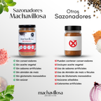 Sazonador 2, Consomé de tomate
