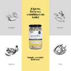 Sazonador 6, Mix de Ajonjolí