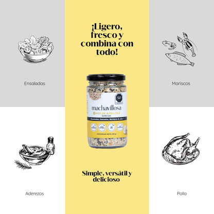 Sazonador 6, Mix de Ajonjolí