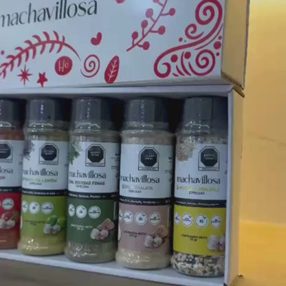 Dúo Macha La Roja Navidad