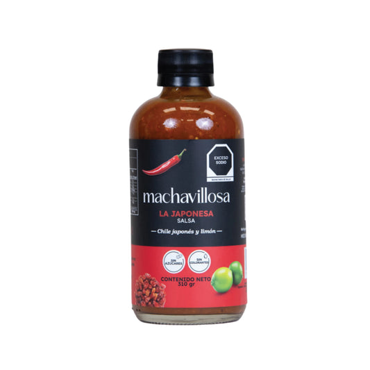 Salsa La Japonesa