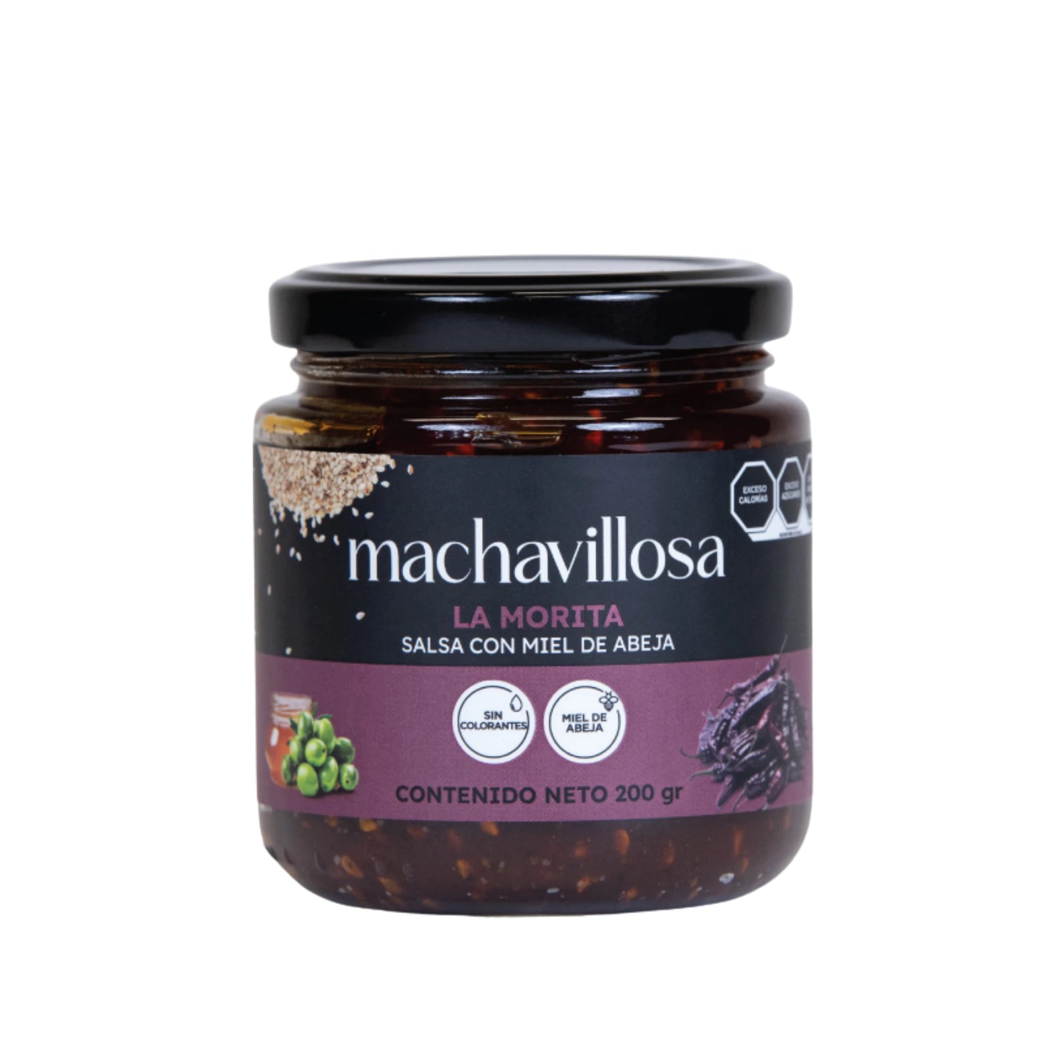 Salsa La Morita