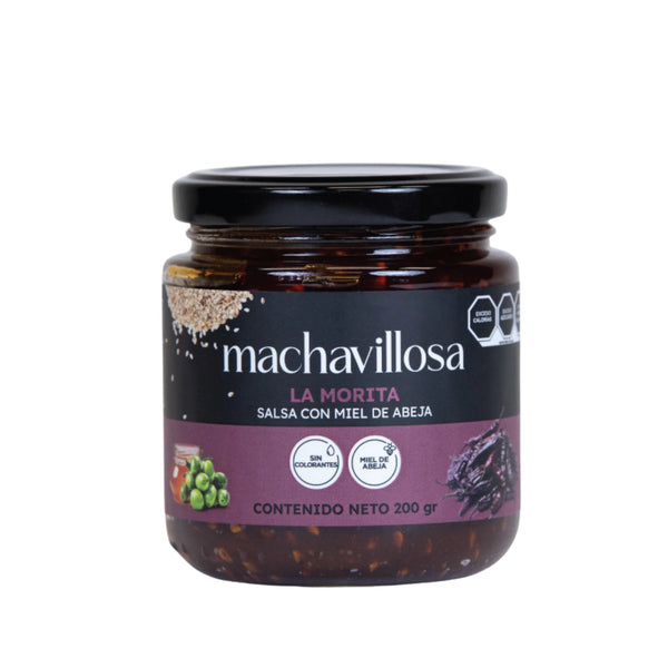 Salsa La Morita