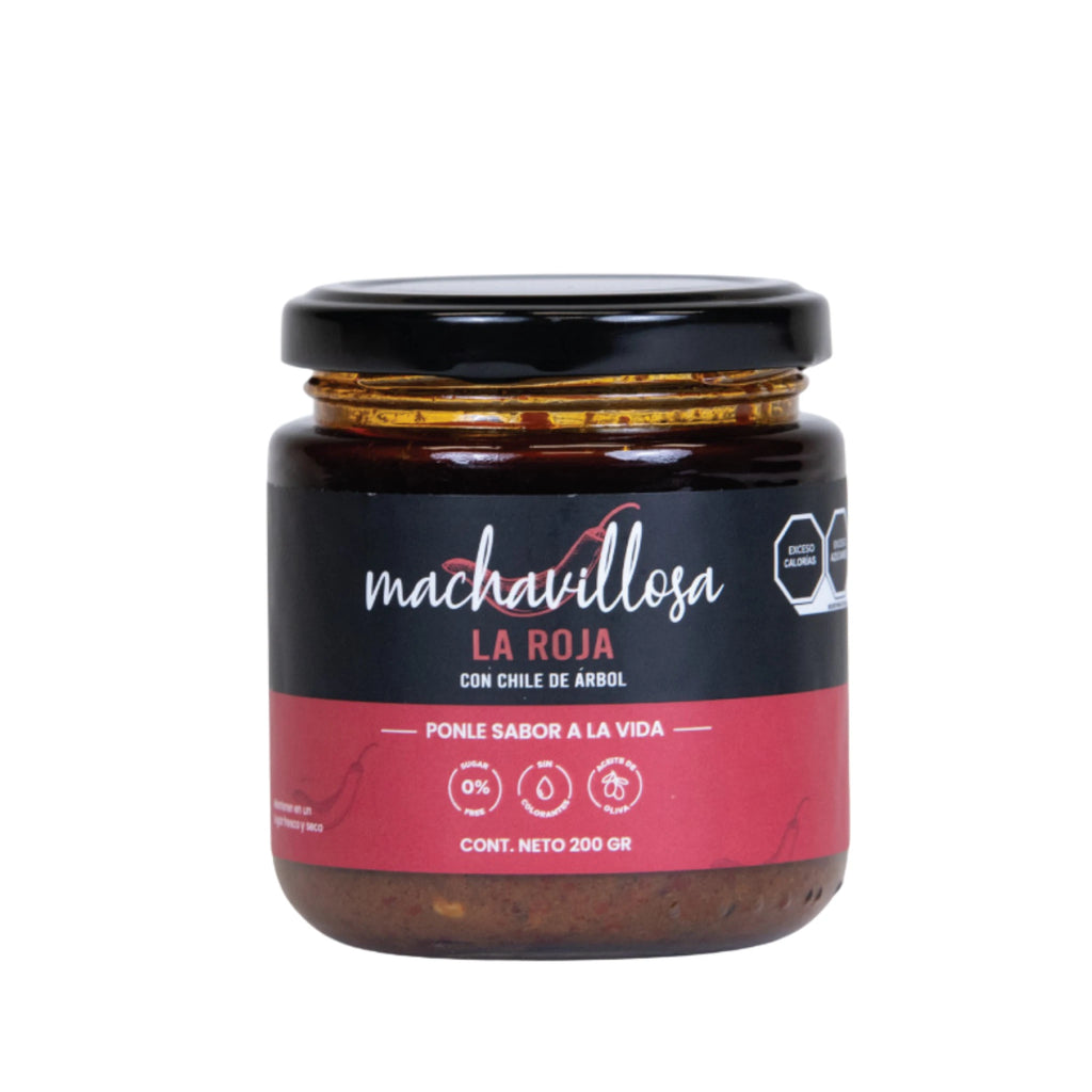 Salsa La Roja