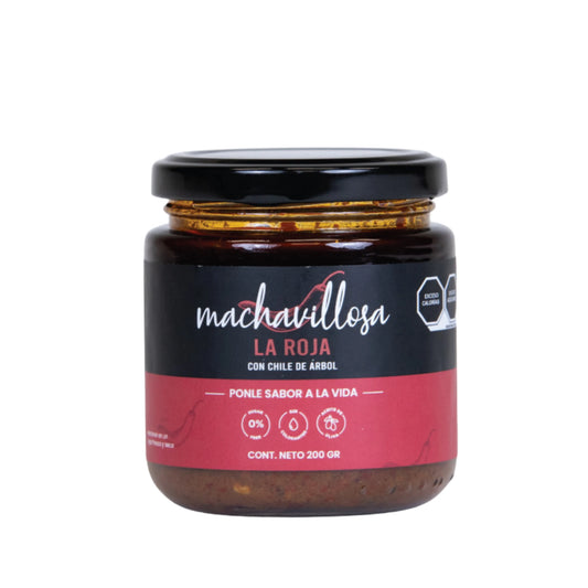 Salsa La Roja