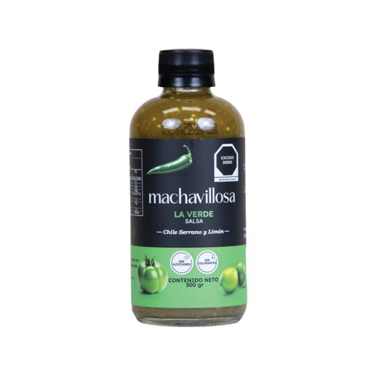 Salsa La Verde