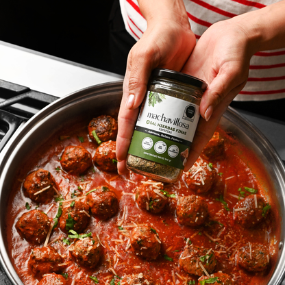 Sazonador 4, Hierbas finas