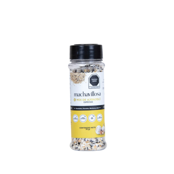 Sazonador 6, Mix de Ajonjolí — CHICO