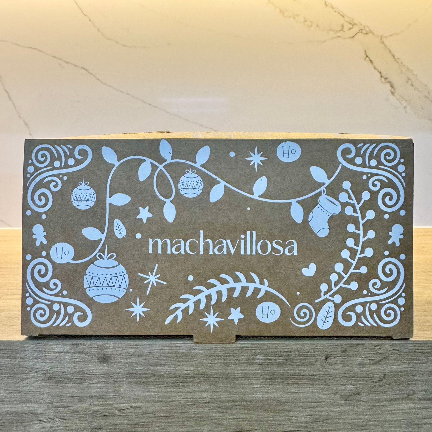 Dúo Macha La Roja Navidad